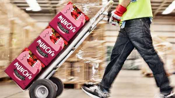 十分钟get配送企业生鲜保鲜秘诀